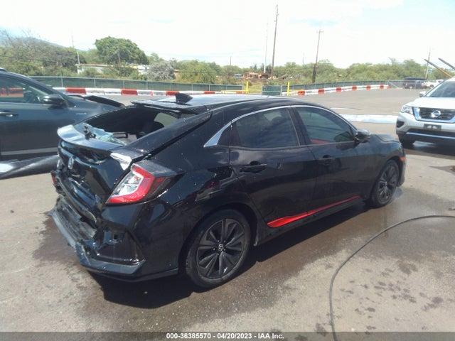 Honda Civic Hatchback Ex 2019 SHHFK7H63KU210195 Image 5