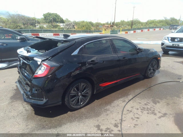 Honda Civic Hatchback Ex 2019 SHHFK7H63KU210195 Image 6