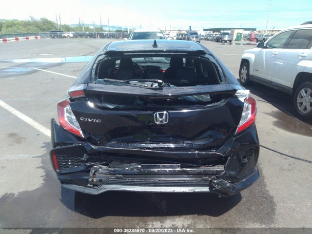Honda Civic Hatchback Ex 2019 SHHFK7H63KU210195 Image 7