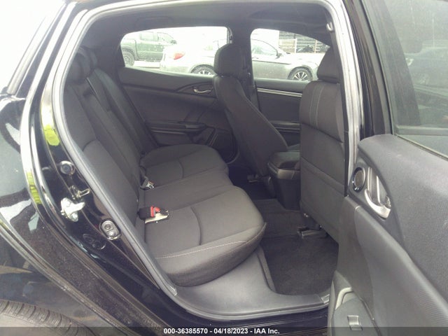 Honda Civic Hatchback Ex 2019 SHHFK7H63KU210195 Image 9