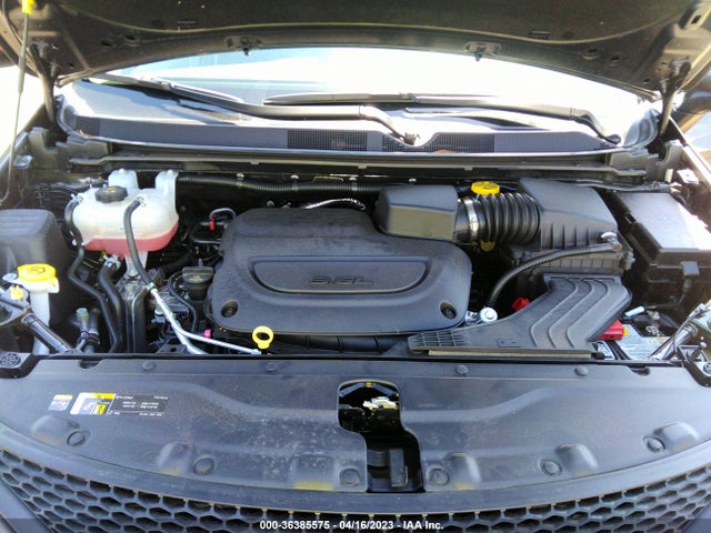 2C4RC1CG3NR223725 Chrysler Voyager Lx