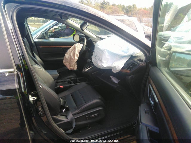 Honda Cr-v Ex-l 2019 2HKRW2H81KH663398 Image 5