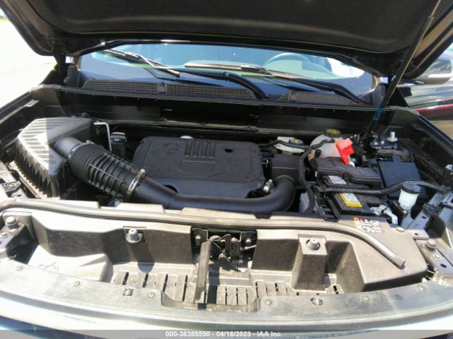 1GKKNUL47PZ153971 GMC ACADIA SLT
