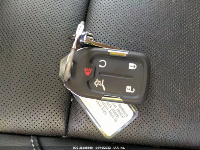 1GKKNUL47PZ153971 GMC ACADIA SLT