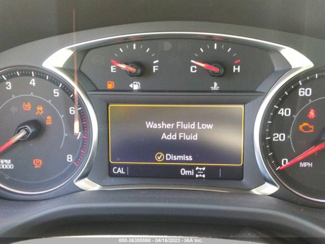 1GKKNUL47PZ153971 GMC ACADIA SLT