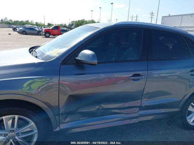WA1BCCFS2HR008869 Audi Q3 PREMIUM