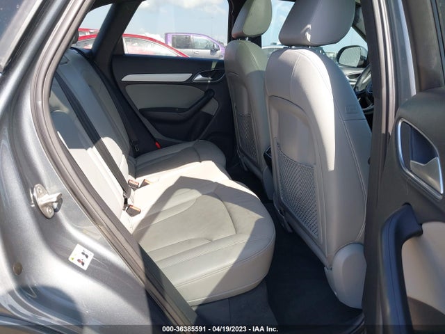 WA1BCCFS2HR008869 Audi Q3 PREMIUM