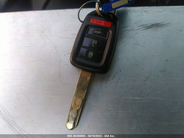 Honda Civic Sedan Lx 2017 19XFC2F50HE056863 Image 11