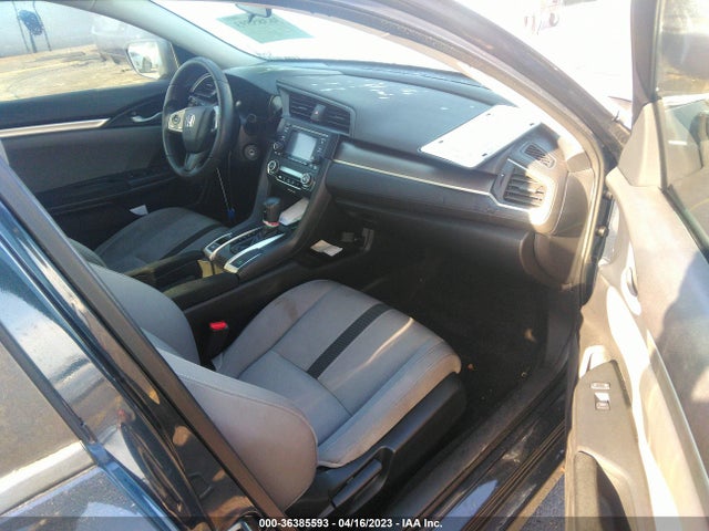 Honda Civic Sedan Lx 2017 19XFC2F50HE056863 Image 5