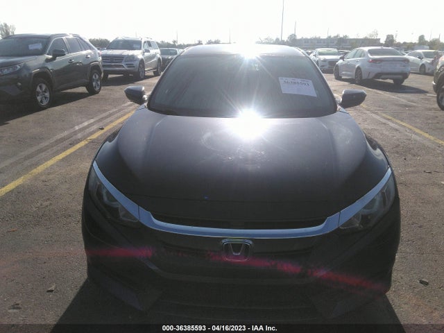 Honda Civic Sedan Lx 2017 19XFC2F50HE056863 Image 6