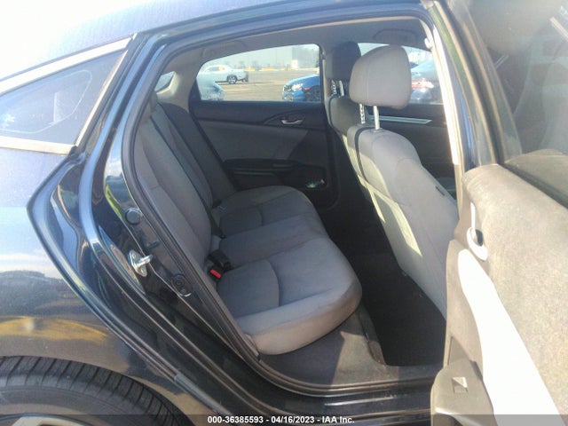 Honda Civic Sedan Lx 2017 19XFC2F50HE056863 Image 8
