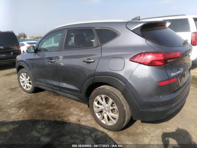 Hyundai Tucson Value 2021 KM8J33A42MU396795 Image 3