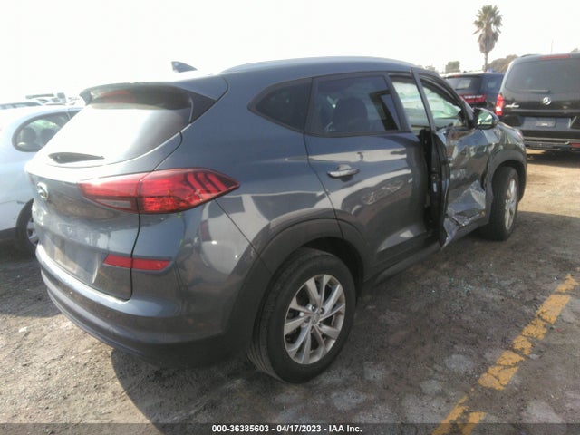 Hyundai Tucson Value 2021 KM8J33A42MU396795 Image 4