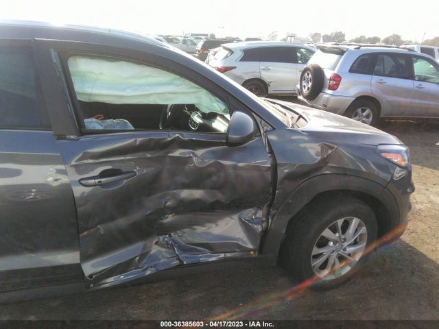 2021 HYUNDAI TUCSON VALUE VIN: KM8J33A42MU396795