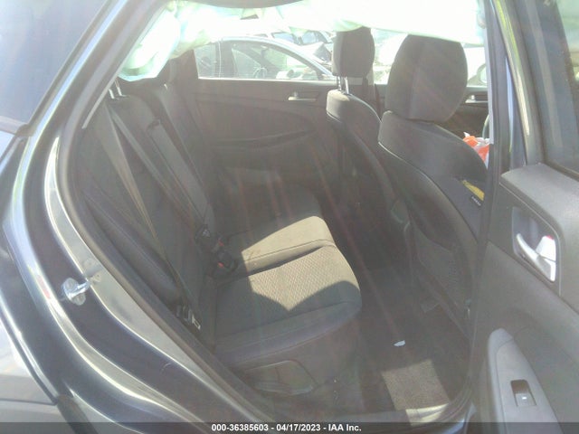Hyundai Tucson Value 2021 KM8J33A42MU396795 Image 8