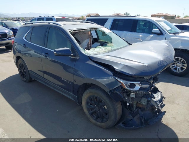 2018 3GNAXJEVXJL104503 main image