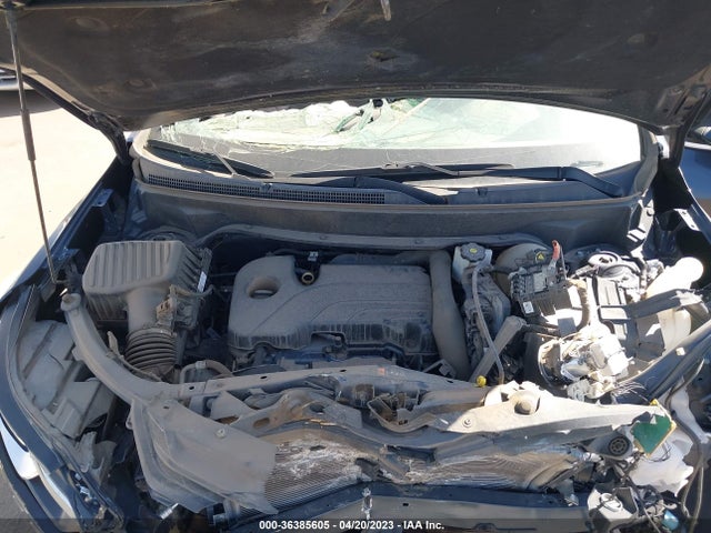 Chevrolet EQUINOX LT 2018 3GNAXJEVXJL104503 Image 11