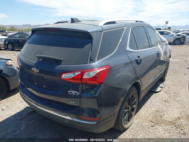 Chevrolet EQUINOX LT 2018 3GNAXJEVXJL104503 Image 5