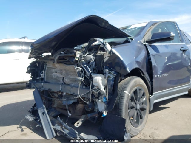 Chevrolet EQUINOX LT 2018 3GNAXJEVXJL104503 Image 7