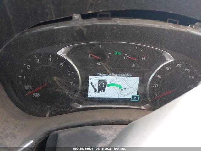 Chevrolet EQUINOX LT 2018 3GNAXJEVXJL104503 Image 8