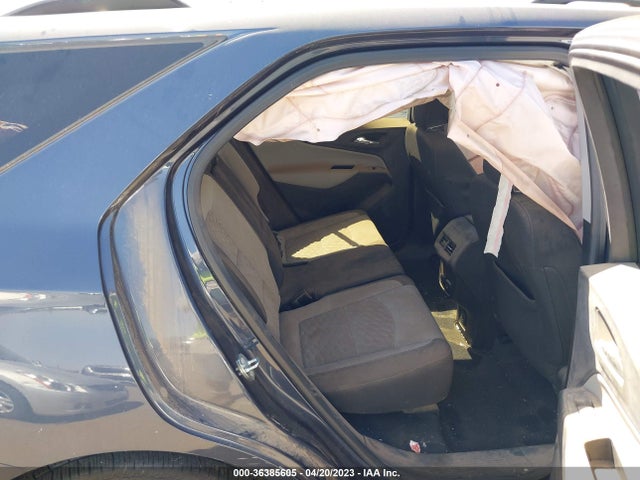 Chevrolet EQUINOX LT 2018 3GNAXJEVXJL104503 Image 9