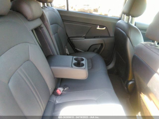 KNDPCCA62E7658394 KIA Sportage Sx