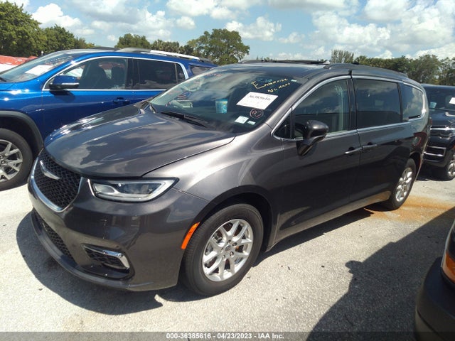 2C4RC1BG8NR133102 Chrysler Pacifica Touring L
