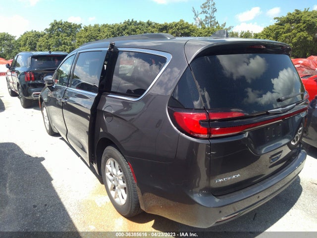 2C4RC1BG8NR133102 Chrysler Pacifica Touring L
