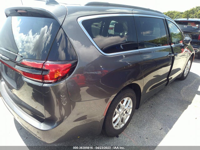 2C4RC1BG8NR133102 Chrysler Pacifica Touring L