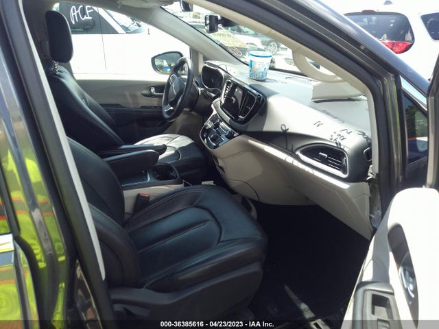 2C4RC1BG8NR133102 Chrysler Pacifica Touring L