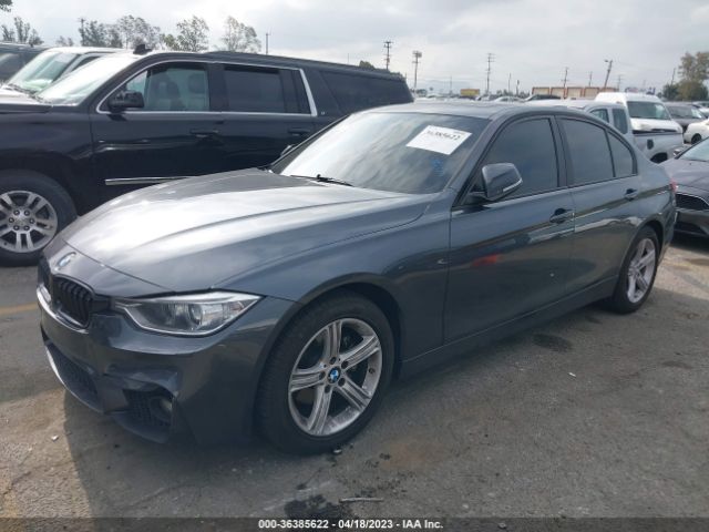 WBA3C1C56FK123538 BMW 3 Series 328i