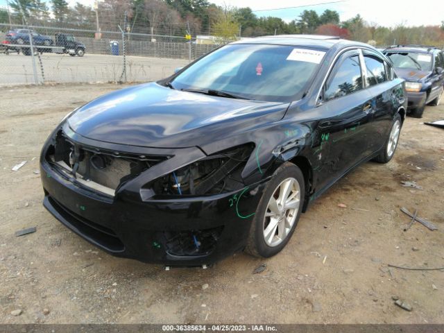 1N4AL3AP7EN229736 Nissan Altima 2.5 Sv