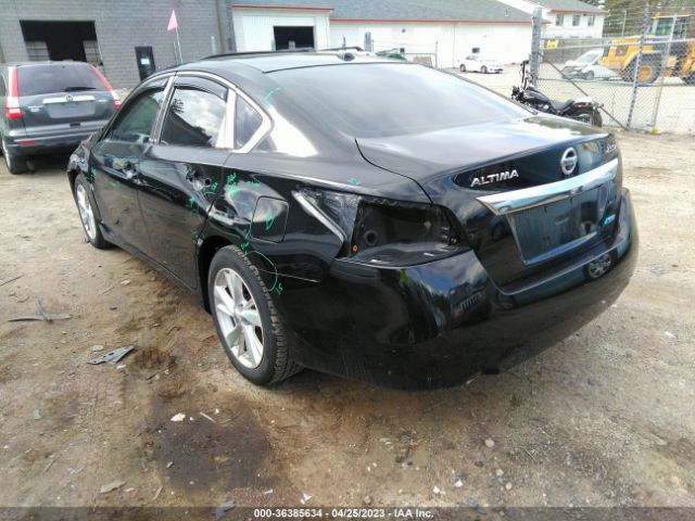 1N4AL3AP7EN229736 Nissan Altima 2.5 Sv