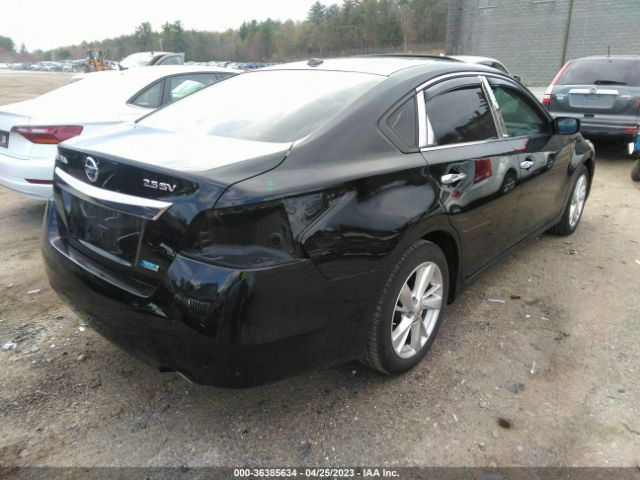 1N4AL3AP7EN229736 Nissan Altima 2.5 Sv