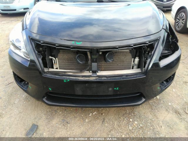 1N4AL3AP7EN229736 Nissan Altima 2.5 Sv
