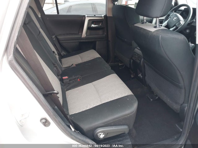 2020 TOYOTA 4RUNNER SR5 VIN: JTEBU5JR5L5774223