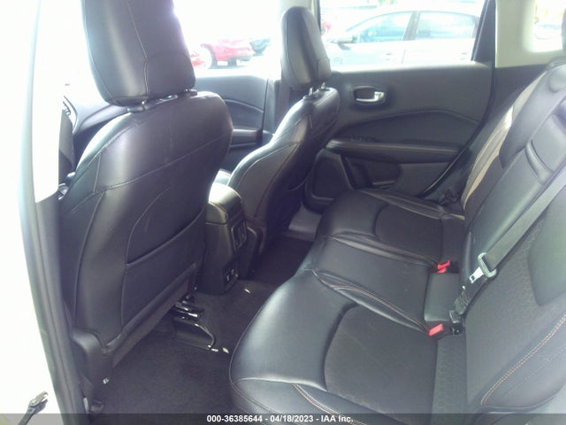 Jeep Compass Latitude 2018 3C4NJCBB3JT212883 Image 8