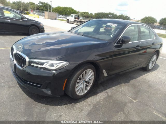 WBA13BJ06MCF95740 BMW 5 Series 530i Xdrive
