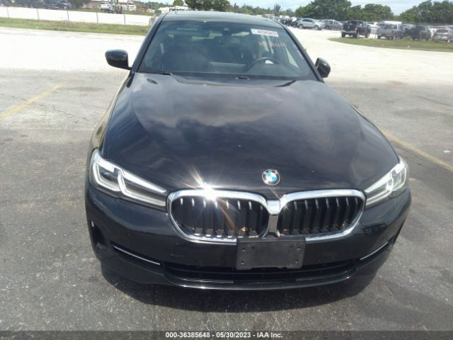WBA13BJ06MCF95740 BMW 5 Series 530i Xdrive