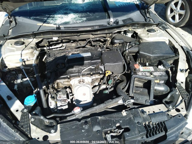 Honda Accord Sedan Lx 2014 1HGCR2F36EA237403 Image 10