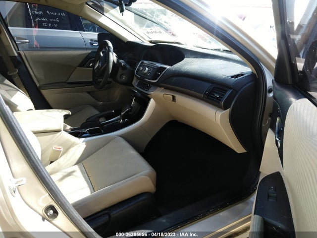 Honda Accord Sedan Lx 2014 1HGCR2F36EA237403 Image 5