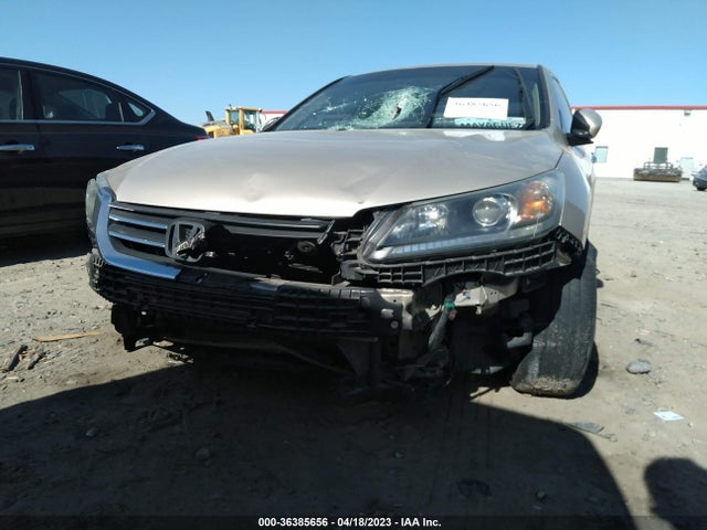 Honda Accord Sedan Lx 2014 1HGCR2F36EA237403 Image 6
