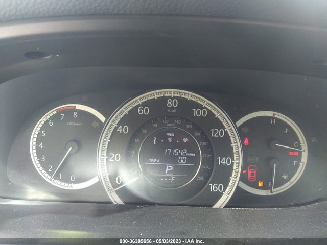 Honda Accord Sedan Lx 2014 1HGCR2F36EA237403 Image 7
