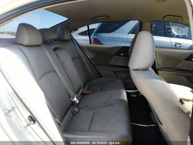 Honda Accord Sedan Lx 2014 1HGCR2F36EA237403 Image 8
