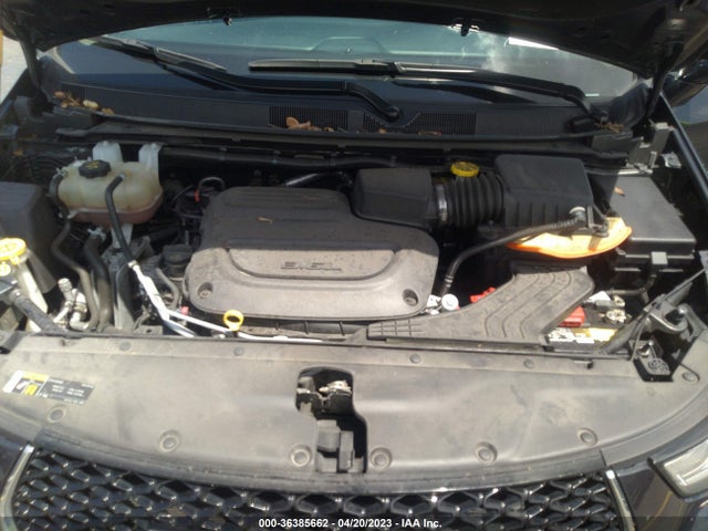 2C4RC1BG6MR532623 Chrysler Pacifica Touring L