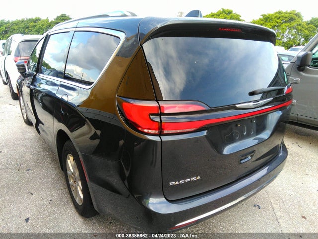 2C4RC1BG6MR532623 Chrysler Pacifica Touring L
