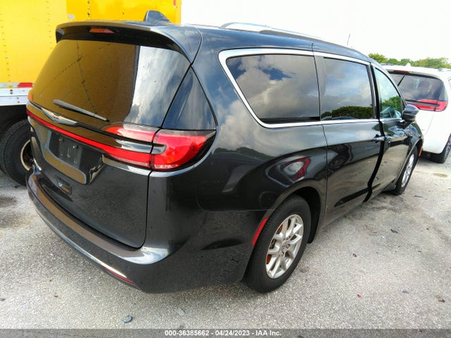 2C4RC1BG6MR532623 Chrysler Pacifica Touring L