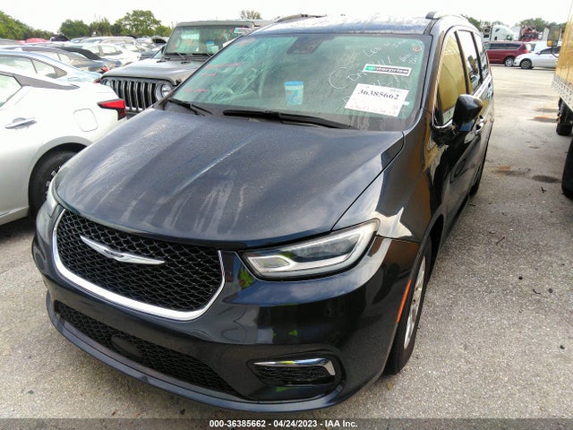 2C4RC1BG6MR532623 Chrysler Pacifica Touring L
