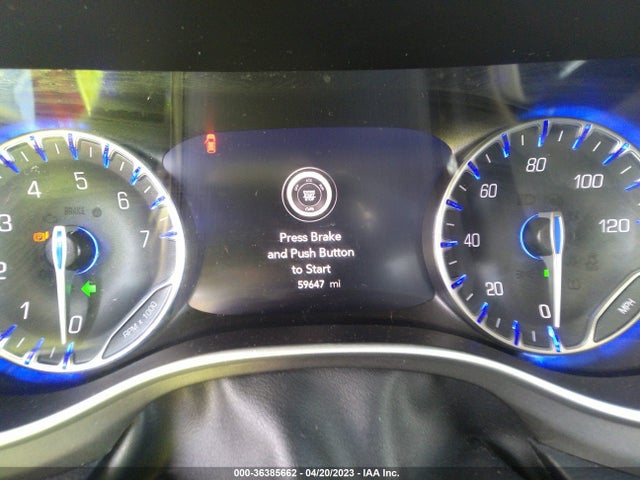 2C4RC1BG6MR532623 Chrysler Pacifica Touring L