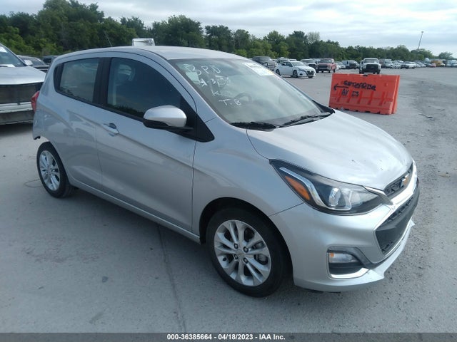 2021 Chevrolet Spark, VIN: KL8CD6SA1MC743774